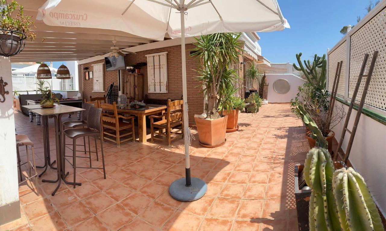 El Nino Apartment Nerja Exterior foto