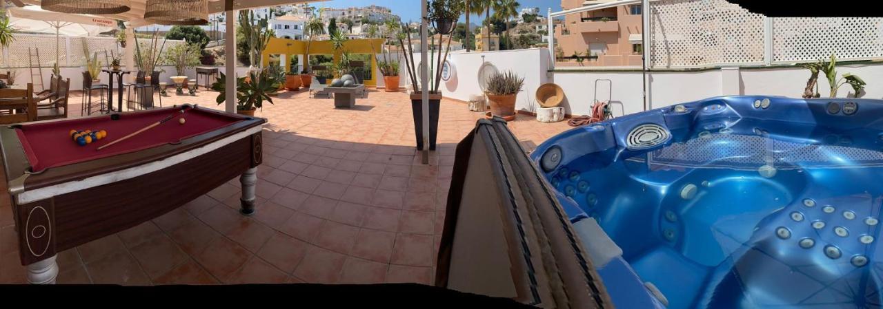El Nino Apartment Nerja Exterior foto