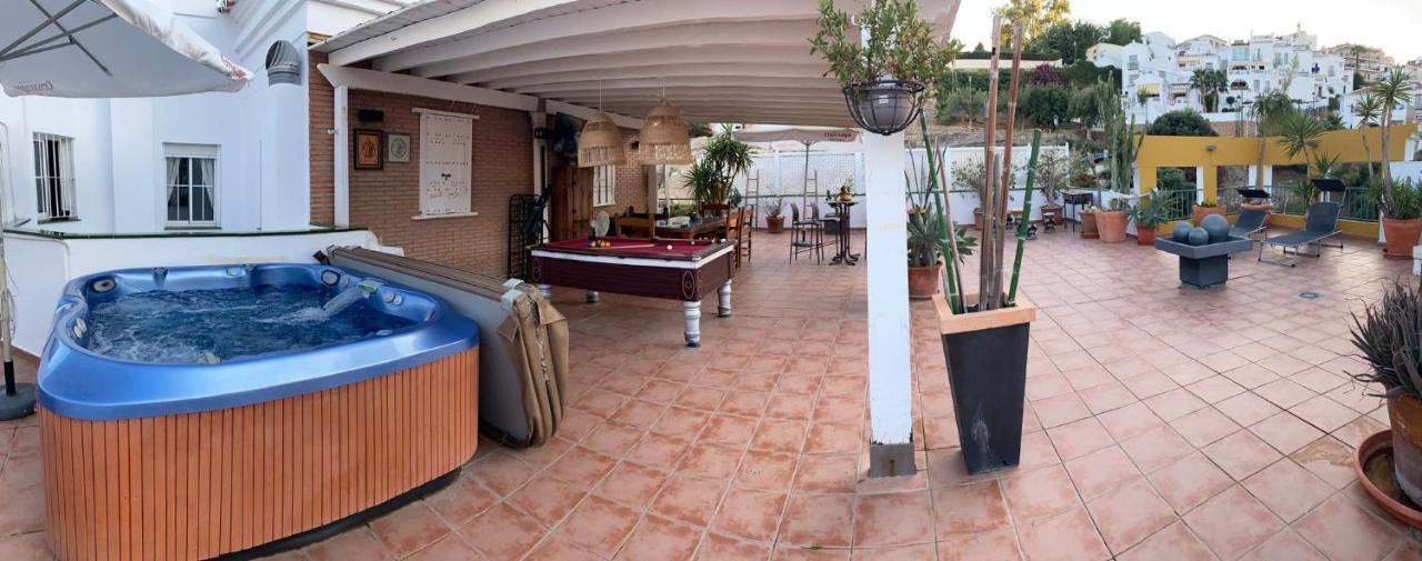El Nino Apartment Nerja Exterior foto