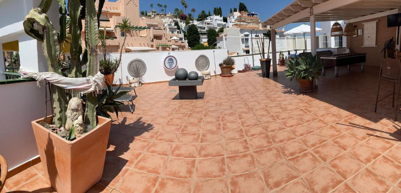 El Nino Apartment Nerja Exterior foto