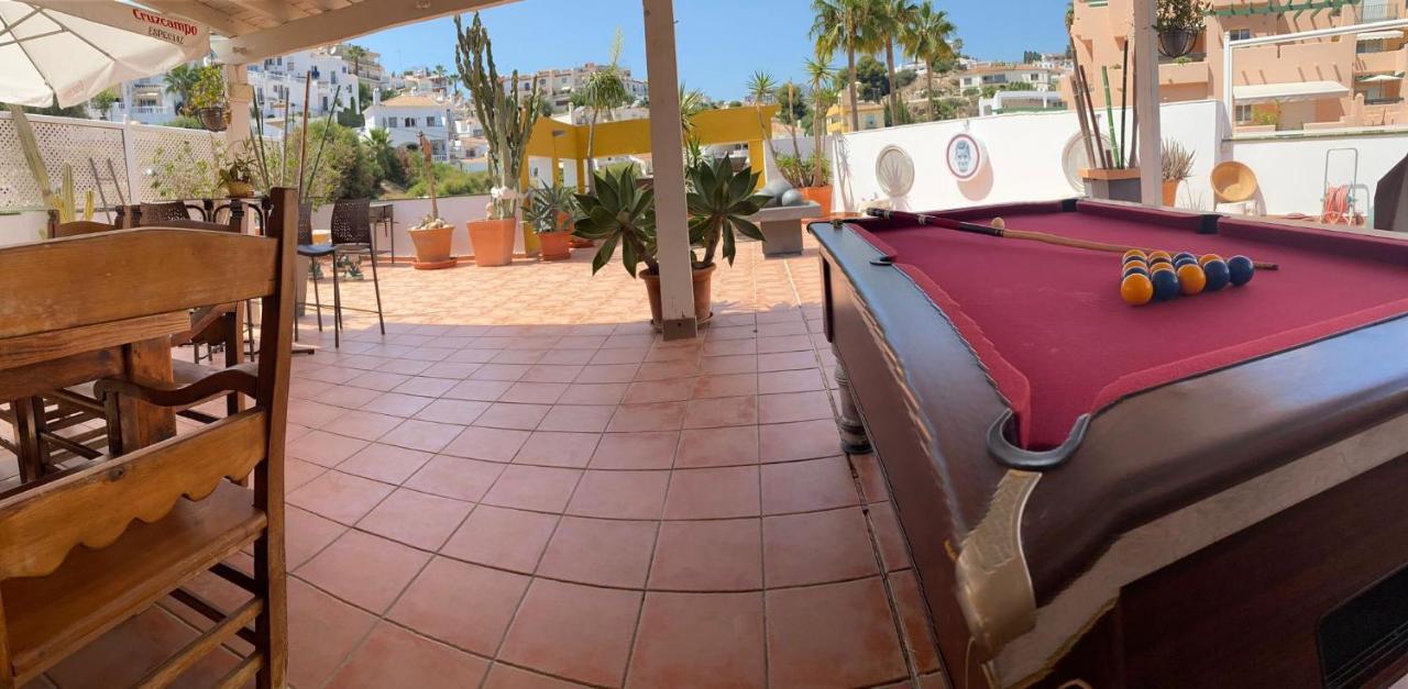 El Nino Apartment Nerja Exterior foto